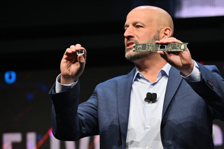 CES2020: معرفی مختصر اینتل از Tiger Lake و گرافیک DG1