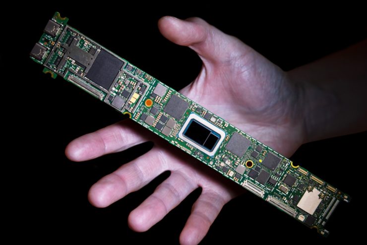 CES2020: معرفی مختصر اینتل از Tiger Lake و گرافیک DG1