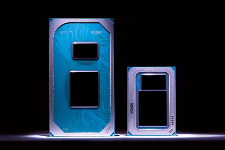 CES2020: معرفی مختصر اینتل از Tiger Lake و گرافیک DG1