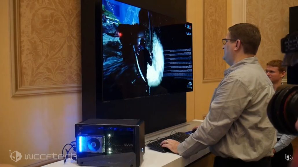 اینتل اولین کارت گرافیک مجزای خود را معرفی کرد