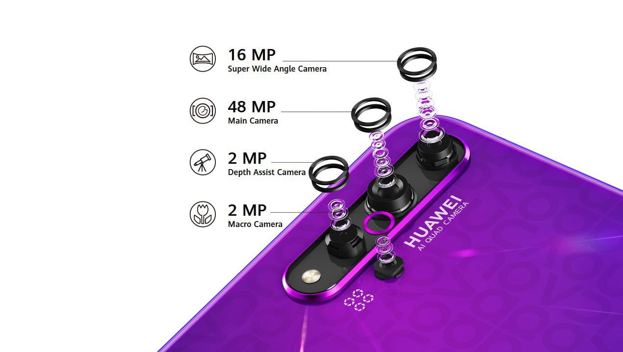 nova 5T 