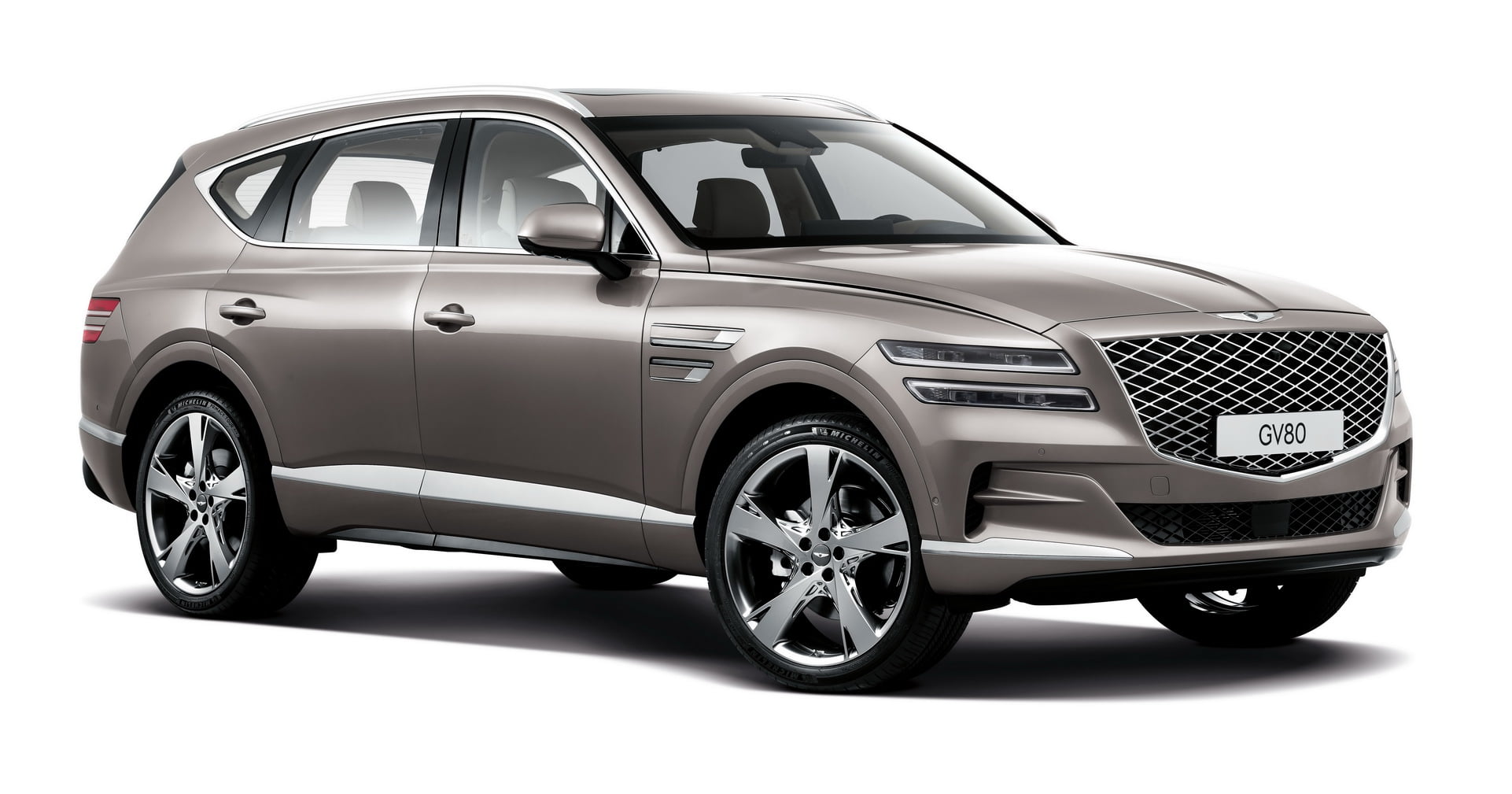 GV80 2020 جنسیس