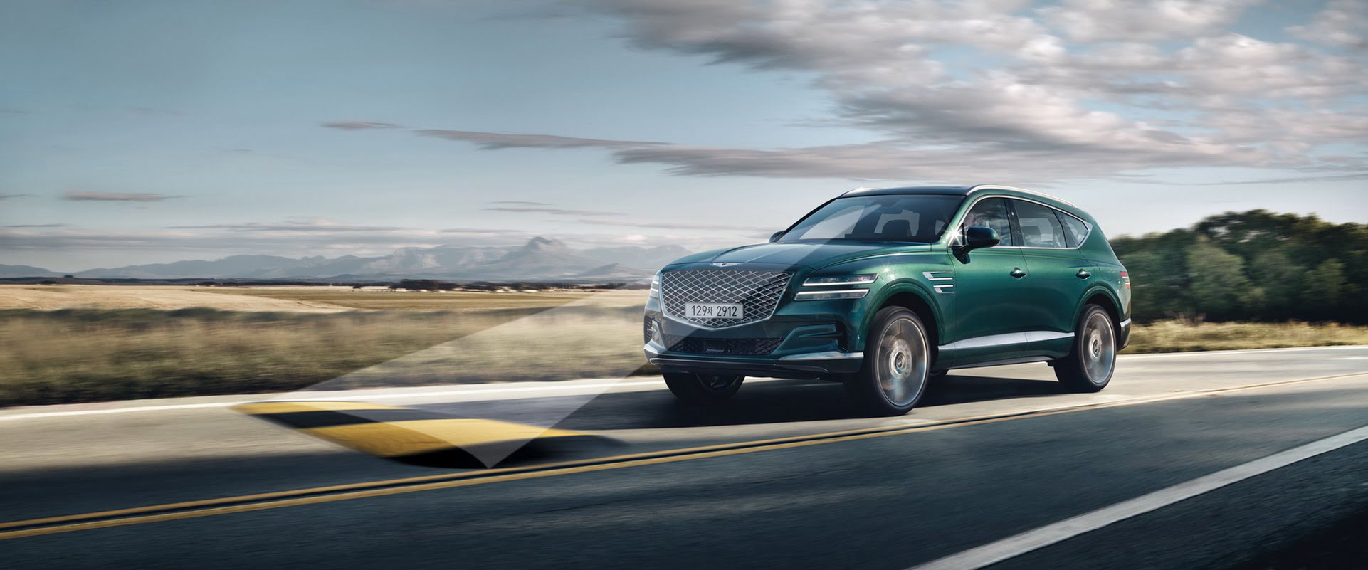 GV80 2020 جنسیس