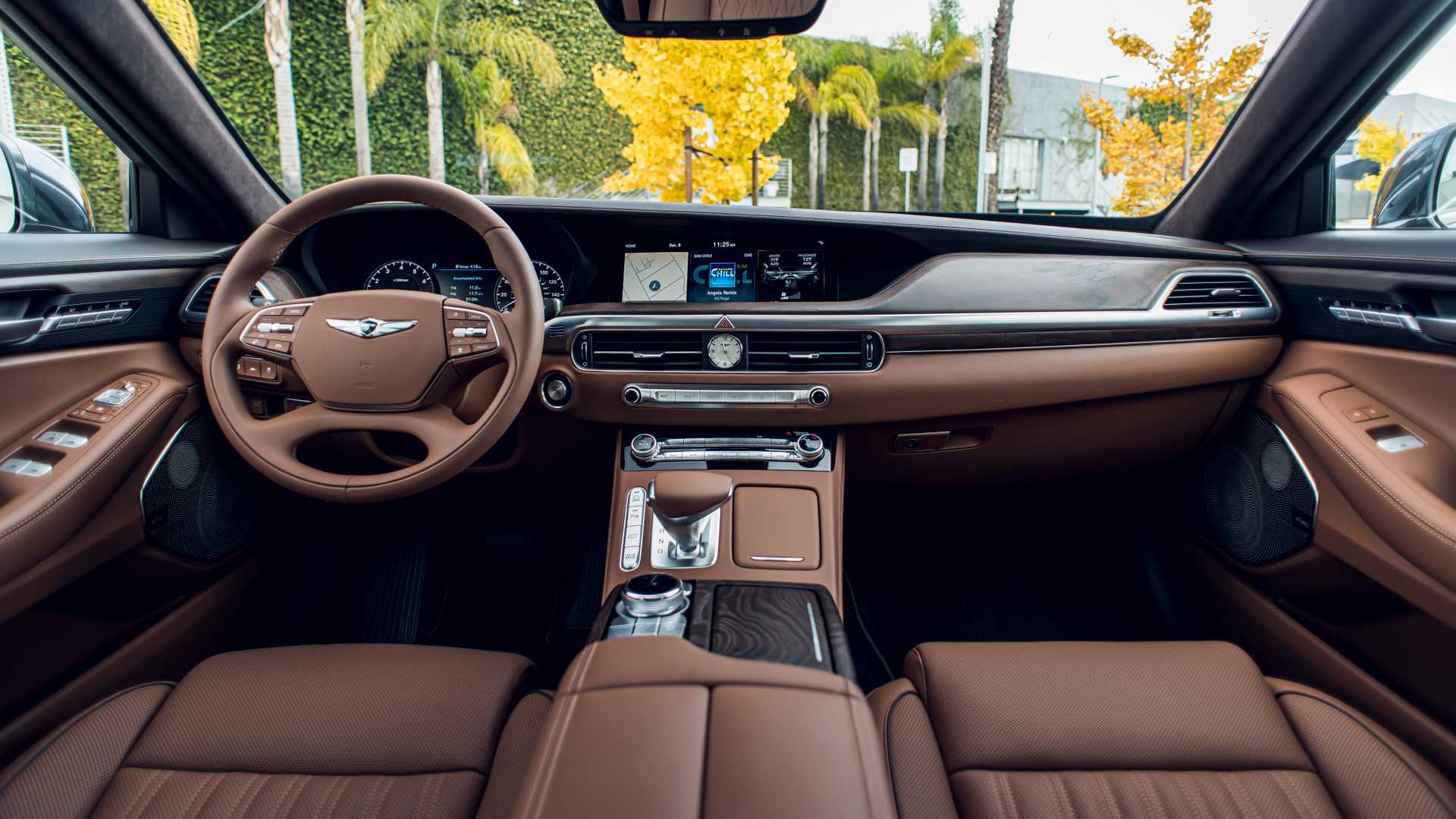 جزئیات قیمت سدان لوکس G90 جنسیس