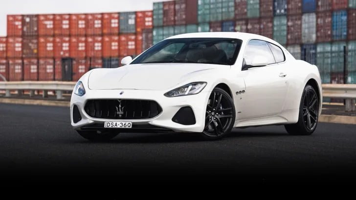 تصویر تیزری از GranTurismo 2021 مازراتی