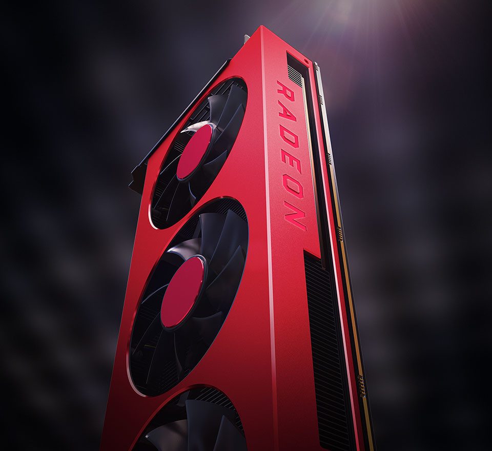 AMD: گرافیک‌های Big Navi Radeon RX بازار گیمینگ 4K را تغییر می‌دهند