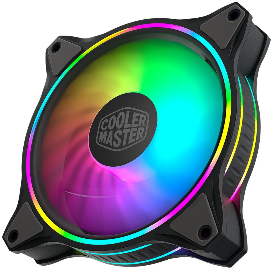 Cooler Master خنک کننده و فن ARGB جدید خود را معرفی کرد