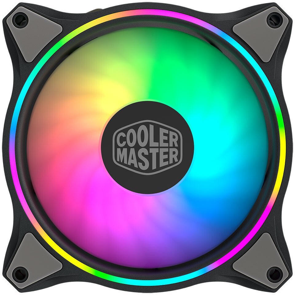Cooler Master خنک کننده و فن ARGB جدید خود را معرفی کرد