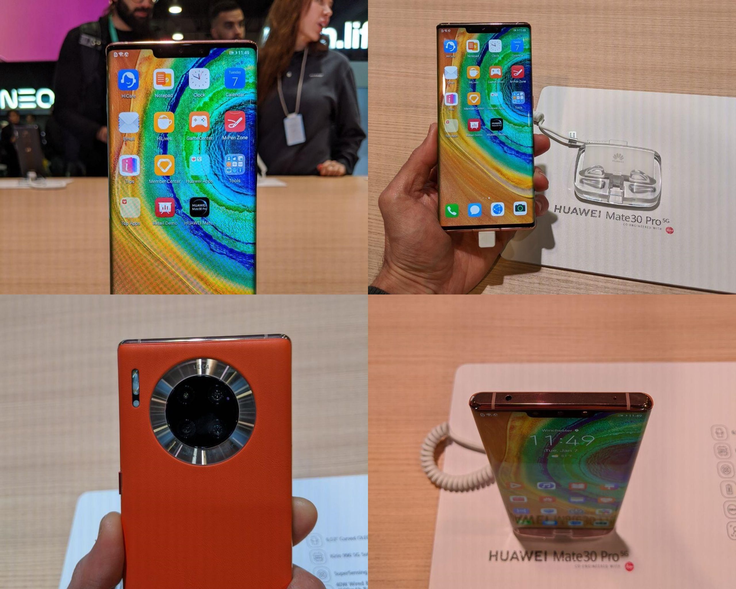 Huawei CES2020