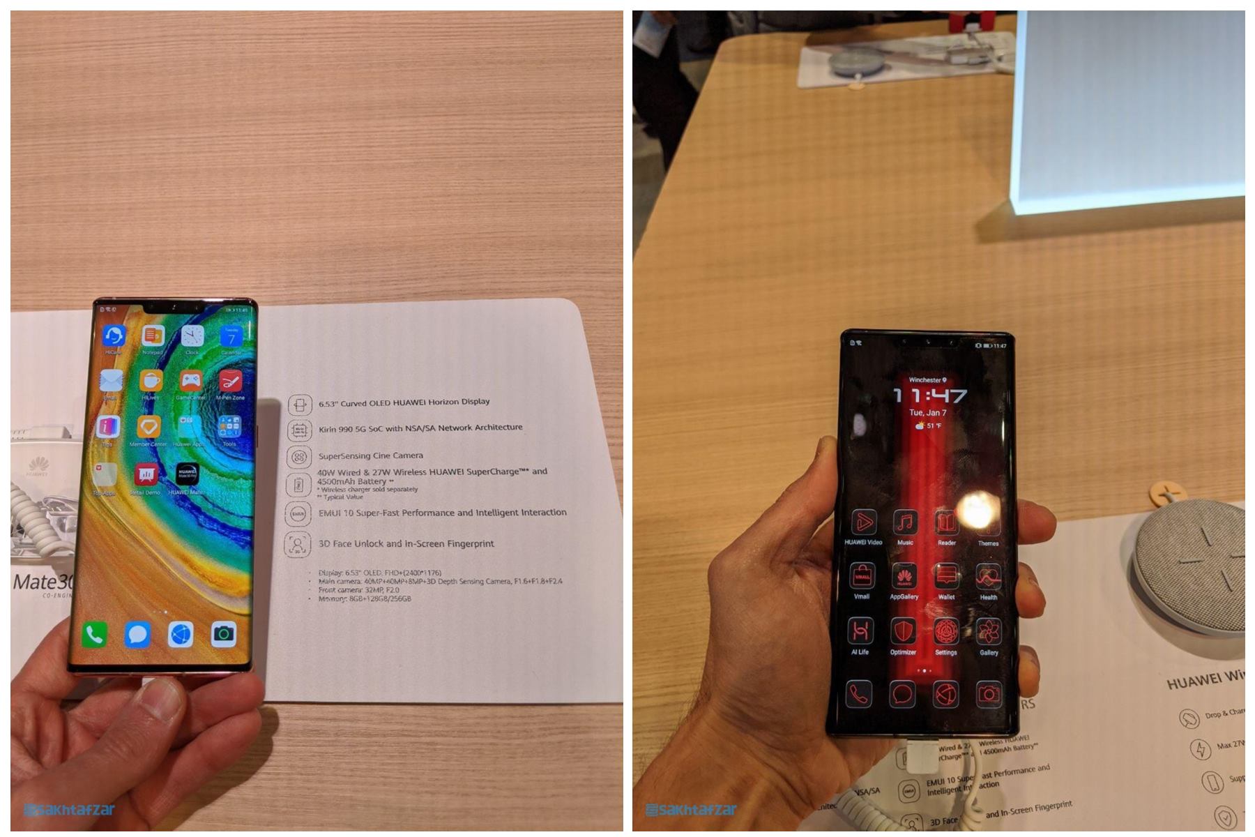 Huawei CES2020
