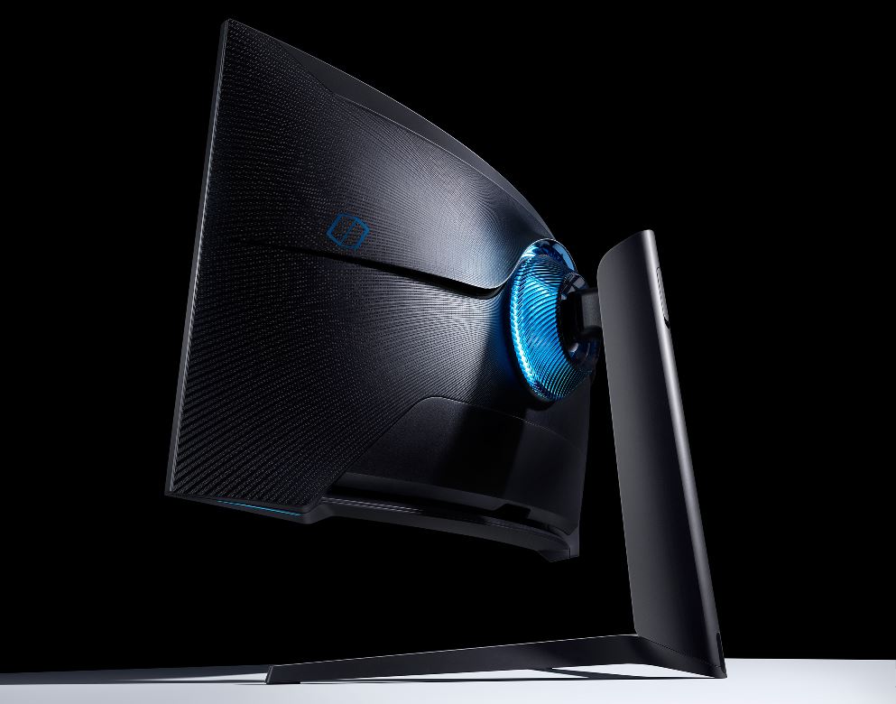 سامسونگ نمایشگرهای گیمینگ فوق العاده عریض Odyssey را معرفی کرد