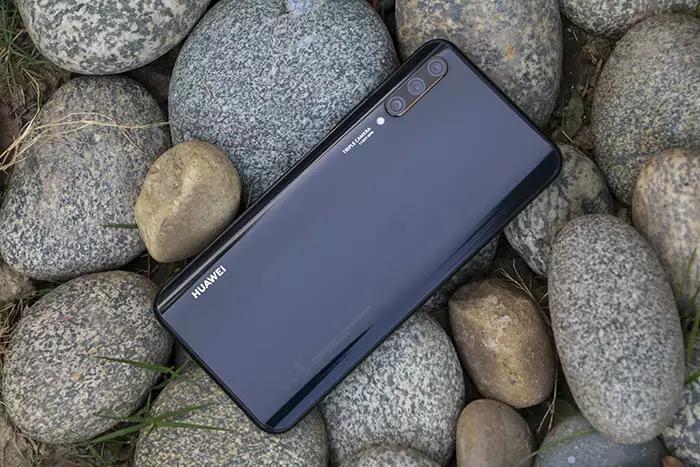 عملکرد قابل توجه دوربین گوشی‌ HUAWEI Y9s