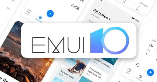 گوشیهای هوآوی که EMUI 10 را میگیرند