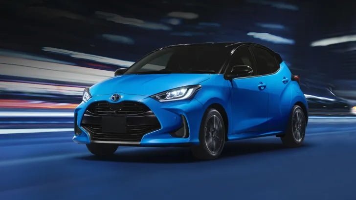 تویوتا به دنبال ساخت نسخه شاسی بلند یاریس