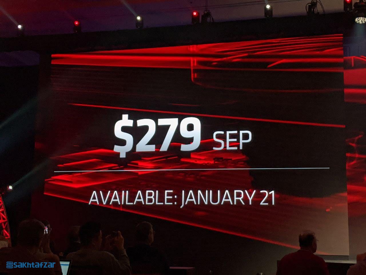 CES2020: AMD Radeon RX 5600 XT معرفی شد