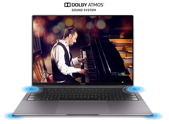 ویژگیهای منحصربه فرد لپتاپ Huawei MateBook X Pro