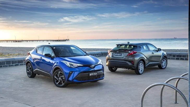 تویوتا به دنبال ساخت نسخه شاسی بلند یاریس