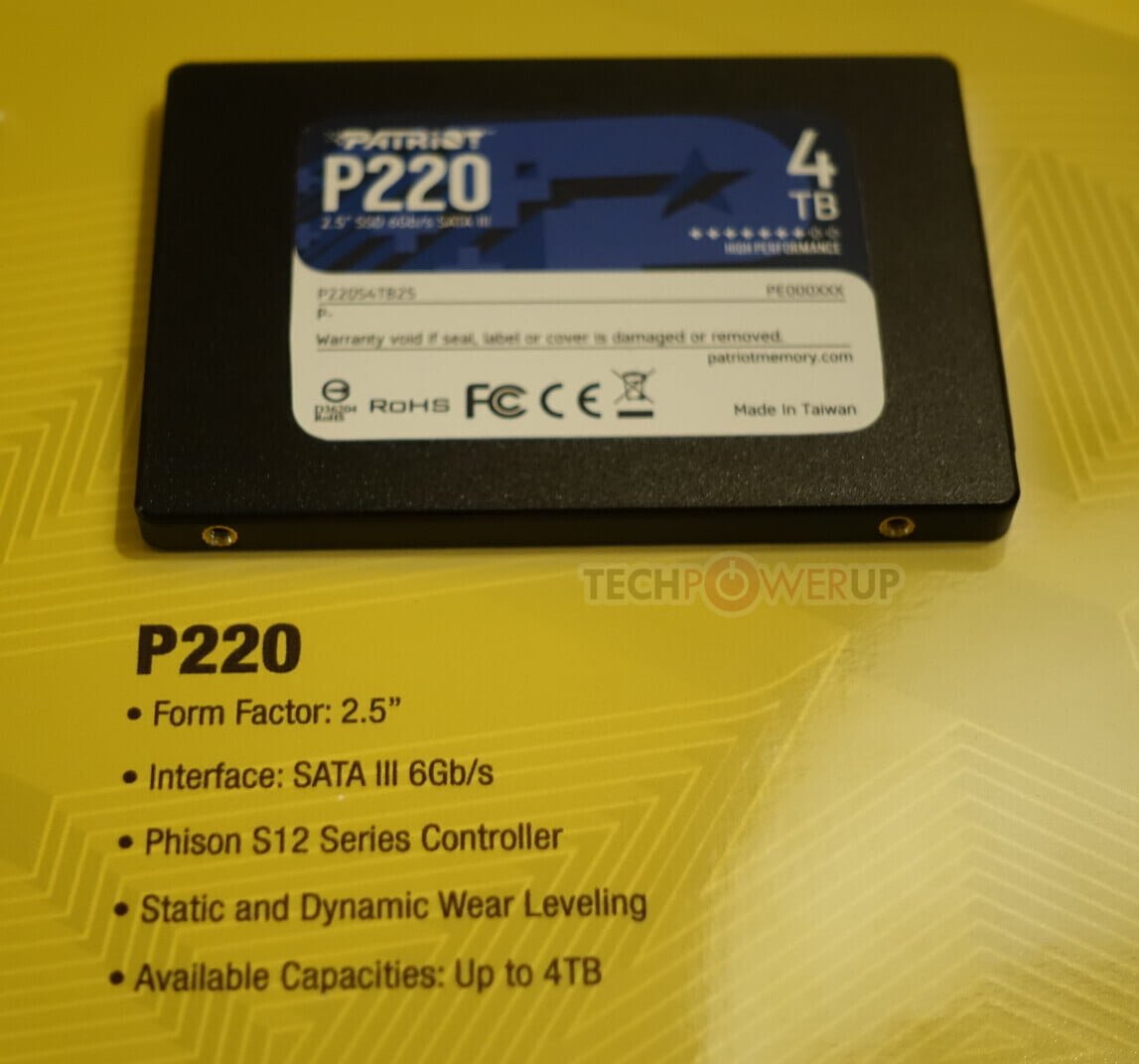CES2020: پاتریوت محصولات جدید خود را به نمایش گذاشت
