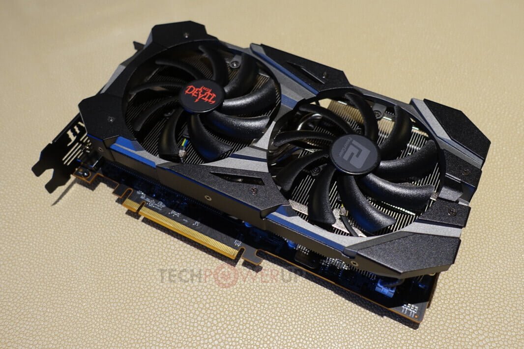CES2020: معرفی کارت گرافیکهای سفارشی PowerColor RX 5600 XT