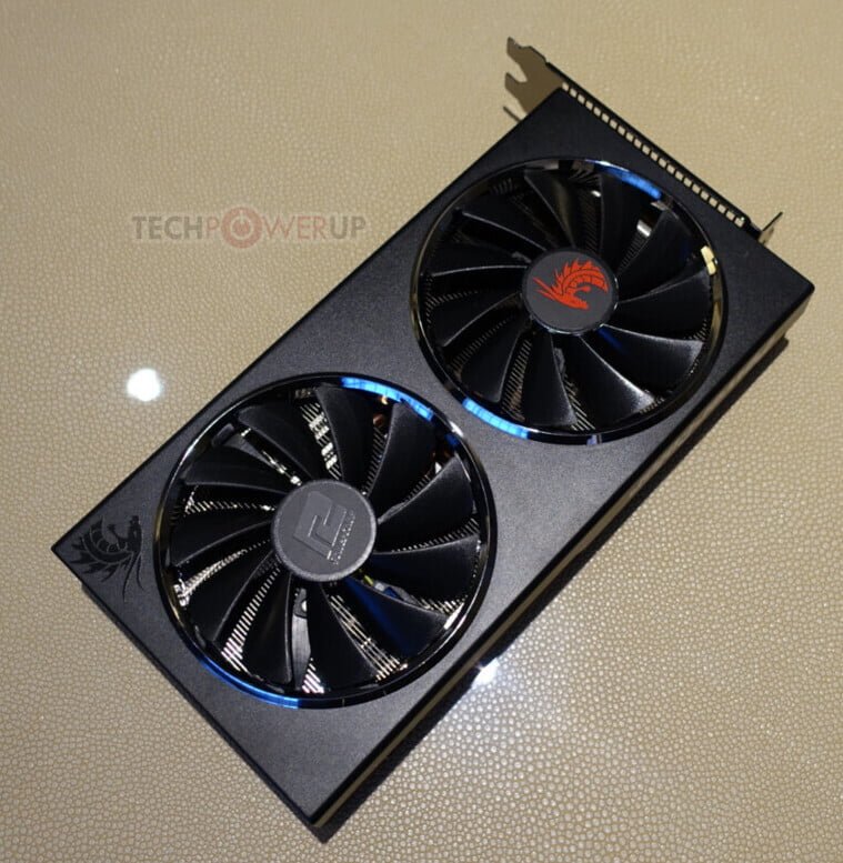 CES2020: معرفی کارت گرافیکهای سفارشی PowerColor RX 5600 XT