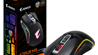 ماوس گیمینگ Gigabyte Aorus M5