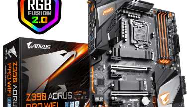 مادربرد Z390 Aorus Pro WIFI