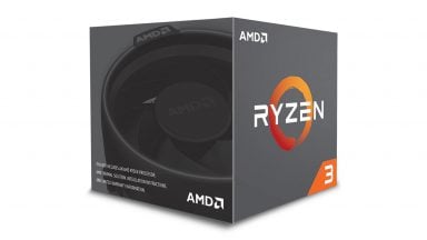 پردازنده Ryzen 3 2300X