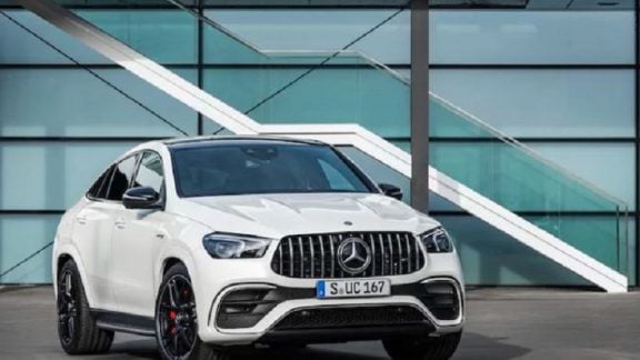 AMG GLE 63 4MAtic+