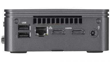 مینی پی سی Gigabyte Brix