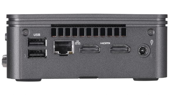 مینی پی سی Gigabyte Brix