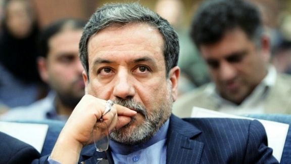 هشدار عراقچی به سامسونگ و الجی