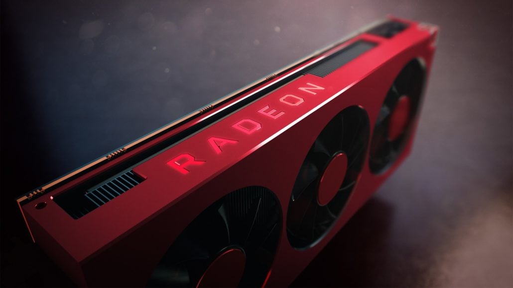 گرافیک Big Navi Radeon RX