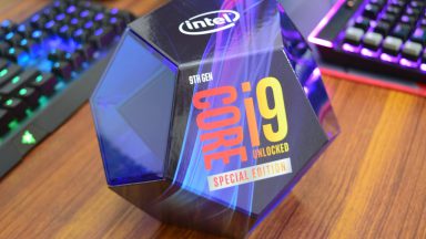 پردازنده Core i9 9900KS