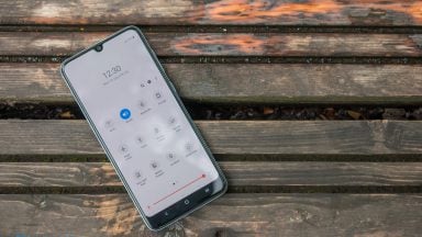 آپدیت اندروید 10 برای گلکسی A70