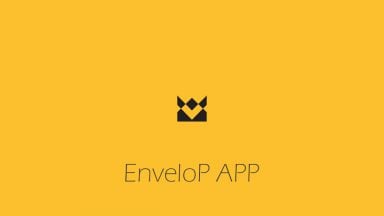 برنامه Envelop
