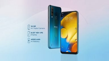 معرفی گوشی HTC Wildfire R70