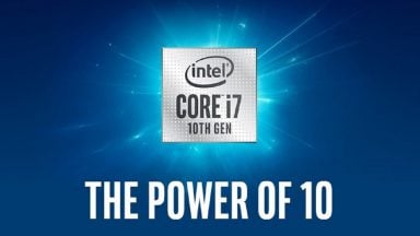 پردازنده‌های نسل دهم اینتل