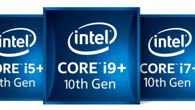 پردازنده Comet Lake