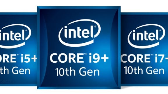 پردازنده Comet Lake