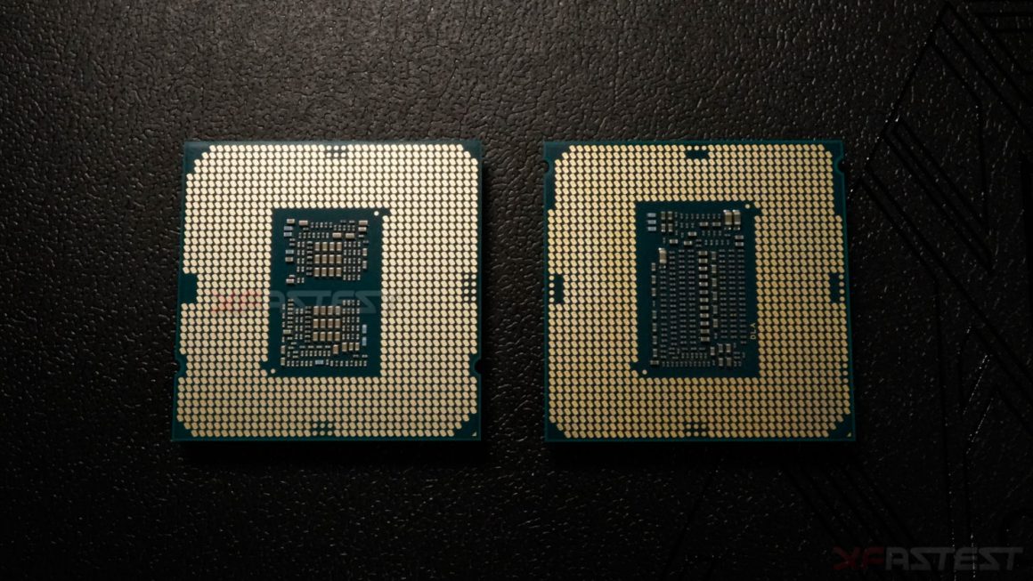 پردازنده‌های نسل دهم Comet Lake S توسط خرده فروشی چینی لیست شدند