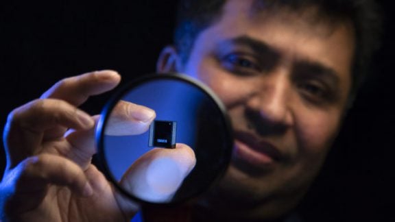 نمایش سیستم روی چیپ Lakefield توسط اینتل