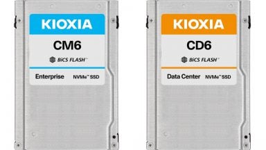 نسل اول SSDهای تجاری PCIe 4.0