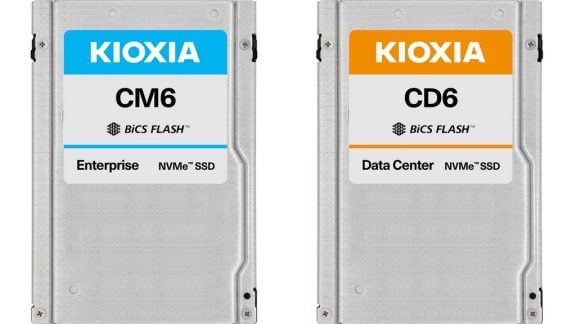 نسل اول SSDهای تجاری PCIe 4.0