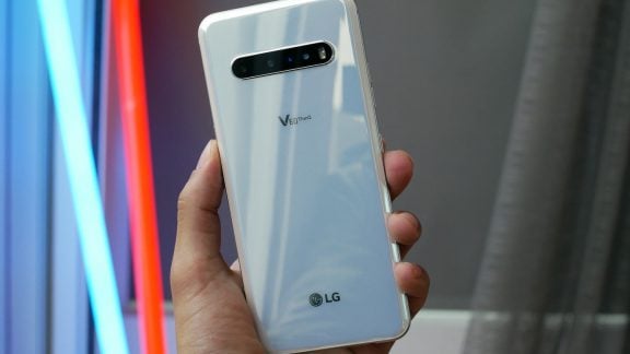 LG V60 ThinQ 5G