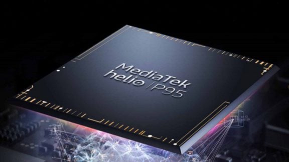 چیپست Helio P95 مدیاتک