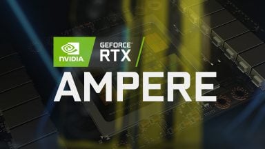 NVIDIA Ampere GPU