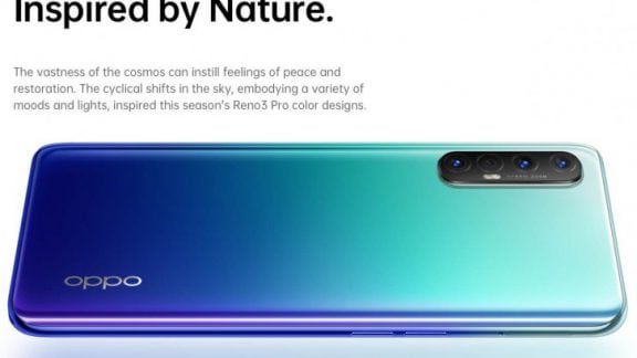 Oppo Reno 3 Pro