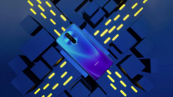 رفع مشکل دوربین پوکو X2