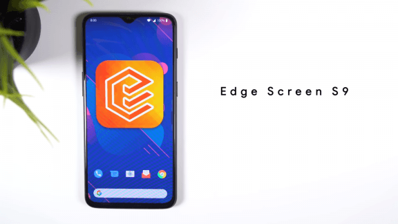 برنامه Edge Screen S9