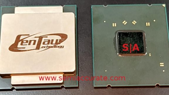 پردازنده VIA CenTaur CHA NCORE AI مشاهده شد؛ یک رقیب x86 دیگر